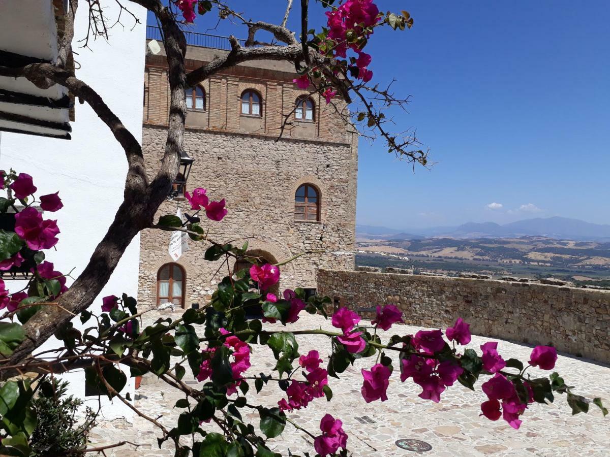 Appartamento Vistalmar Castillo de Sabinillas Esterno foto